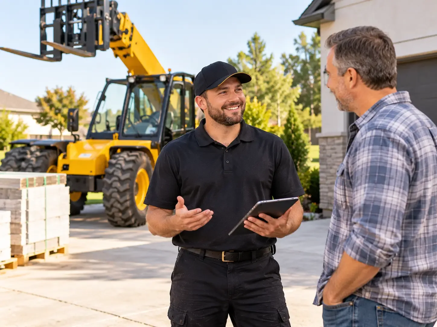 Forklift Rental Wolverton, MN FAQs